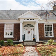 Caldwell-Lake George Library