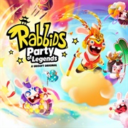 Rabbids Party of Legends