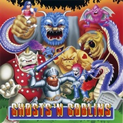 Ghosts 'N Goblins (1986)