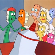 The Roothbrush Family