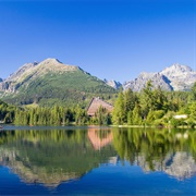 High Tatras, Slovakia