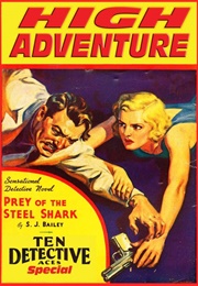 High Adventure #160 (S.J. Bailey)
