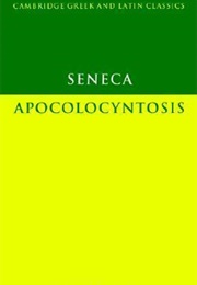 Apocolocyntosis (Seneca)