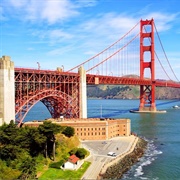 Fort Point National Historic Site (San Francisco)