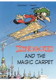 Iznogoud and the Magic Carpet (Goscinny & Tabary)