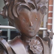 The Little Prince Statue