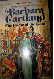 The Curse of the Clan (Barbara Cartland)