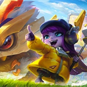Monster Tamer Lulu