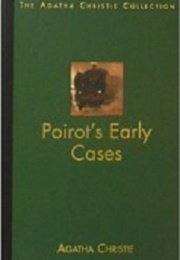 Poirot's Early Cases (Agatha Christie)