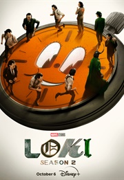 Loki Season 2 (2023)