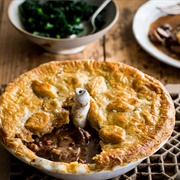 Pigeon Pie