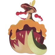 Gigantamax Flapple/Appletun