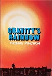 Gravity's Rainbow (Thomas Pynchon)