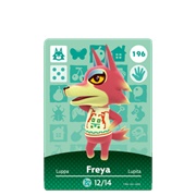 Freya (Animal Crossing - Series 2)