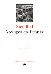 Voyages En France (Stendhal)