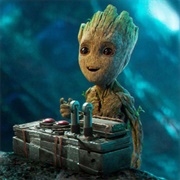 Baby Groot