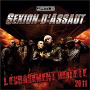 Sexion D'Assaut - L'écrasement De Tête