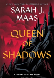 Queen of Shadows (Sarah J. Maas)