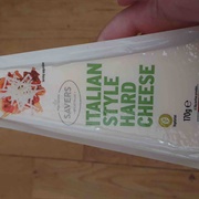 Italian Style Full Fat Hard Cheese