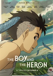 The Boy and the Heron (2023)