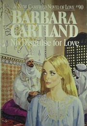 No Disguise for Love (Barbara Cartland)