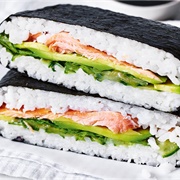 Nori Sandwich