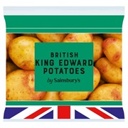 King Edward Potatoes