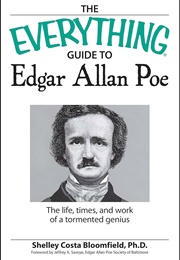 The Everything Guide to Edgar Allan Poe Book (Shelley Costa Bloomfield)