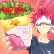 S1.E18: The Karaage of Youth