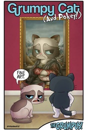 Grumpy Cat and Pokey: The Grumpus (Ben McCool)