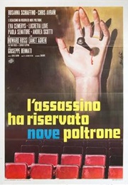 The Killer Reserved Nine Seats (1974)