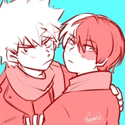 Todoroki X Bakugou