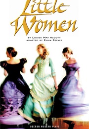 Little Women: A Play (Emma Reeves)