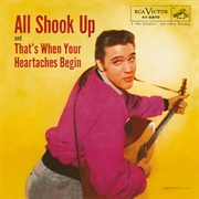 All Shook Up (1957) - Elvis Presley