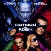 Batman & Robin