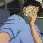 S7.E29: The Invisible Weapon, Ran's First Investigation