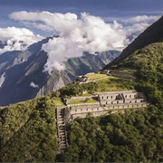 Choquequirao, Peru
