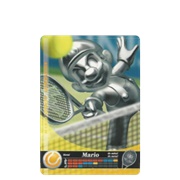 Metal Mario - Tennis (Mario Sports Superstars Series)