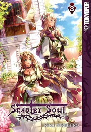 Scarlet Soul, Volume 3 (Kira Yukishiro)
