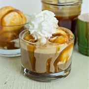 Caramel MacChiato Sundae