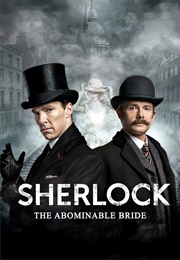 Sherlock: The Abominable Bride (2016)