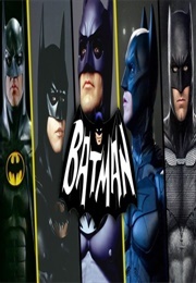 Batman's World (1966) - (2022)