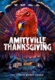 Amityville Thanksgiving (2022)