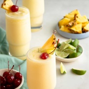 Frozen Pineapple Daiquiri