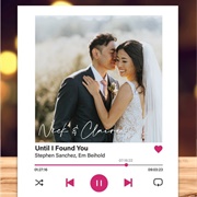 Personalized Playlist for Reception