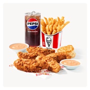 5 Pc. Tenders Combo