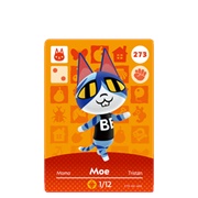 Moe (Animal Crossing - Series 3)