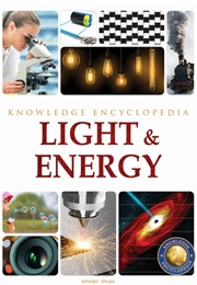 Science: Light & Energy (Wonder House Books)
