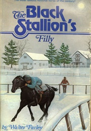 The Black Stallion's Filly (Walter Farley)