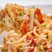 Lobster Linguini